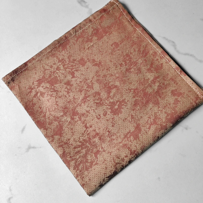 Both Side Useable 13x13 Pocket Square. PS-13043