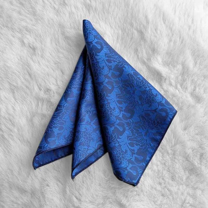 Floral 13x13 Pocket Squares. PS-13054 - Image 3