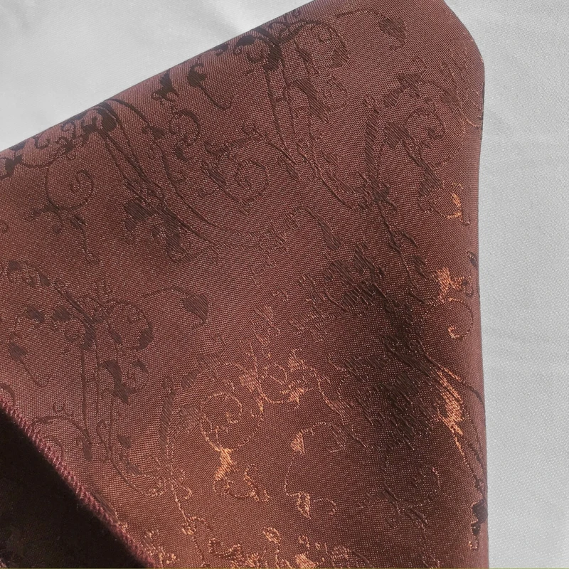 Floral 13x13 Pocket Squares. PS-13054 - Image 5
