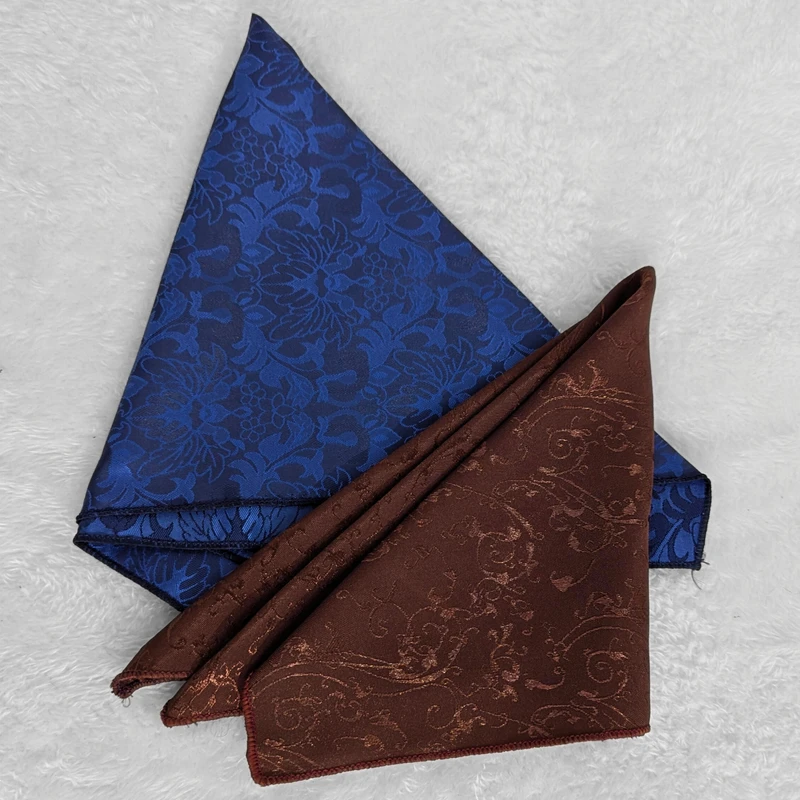 Floral 13x13 Pocket Squares. PS-13054