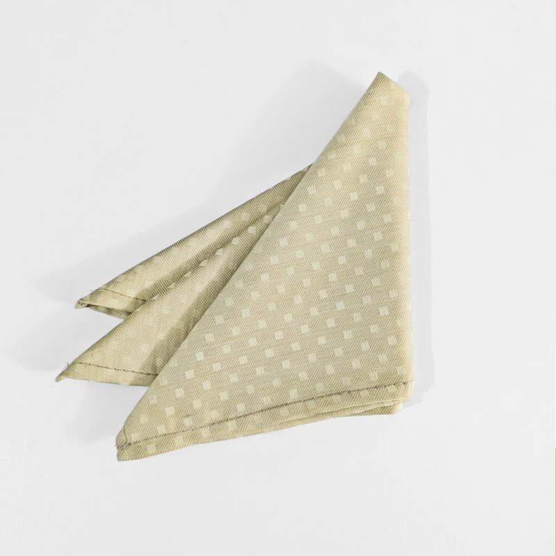 Self Textured 13x13 Pocket Square. PS-13003