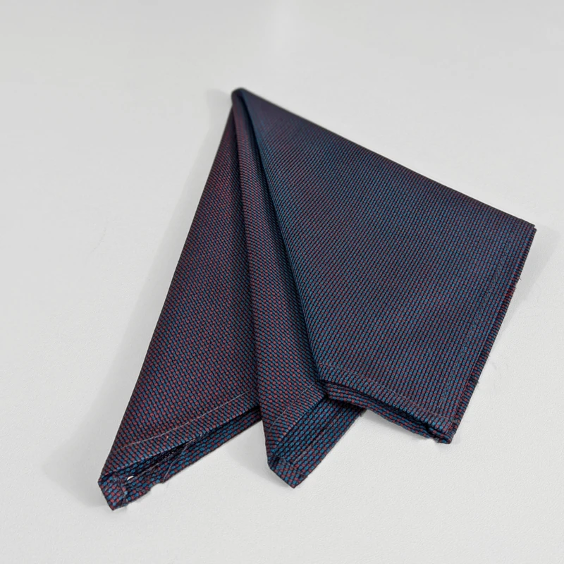 Self Textured 13x13 Pocket Squares.  PS-13025