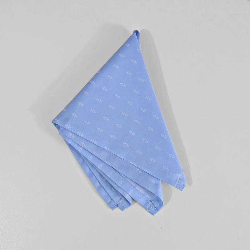 Self Textured 13x13 Pocket Squares.  PS-13025 - Image 3