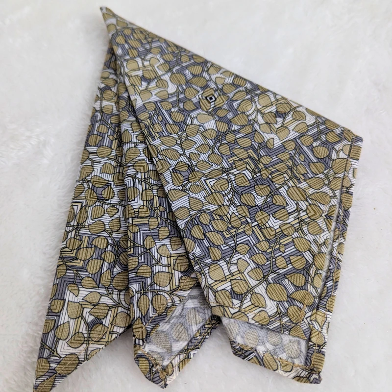 Floral 13x13 Pocket Squares. PS-13001