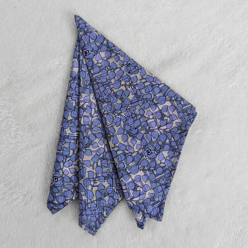 Floral 13x13 Pocket Squares. PS-13001 - Image 3