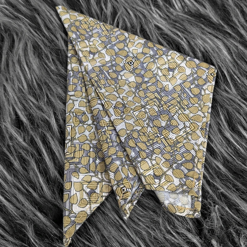 Floral 13x13 Pocket Squares. PS-13001 - Image 4