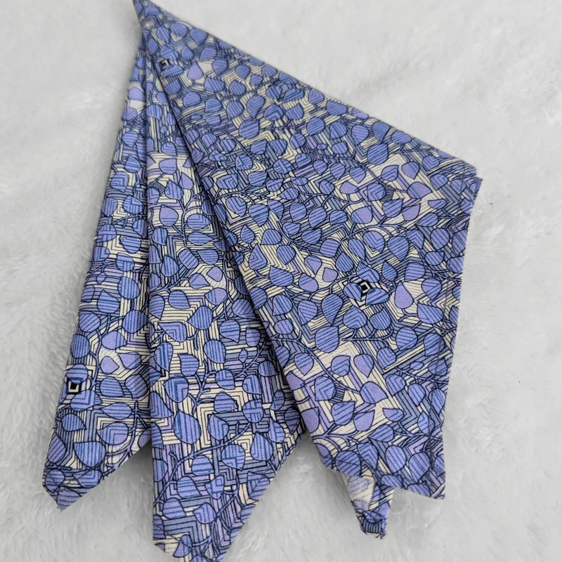 Floral 13x13 Pocket Squares. PS-13001 - Image 5