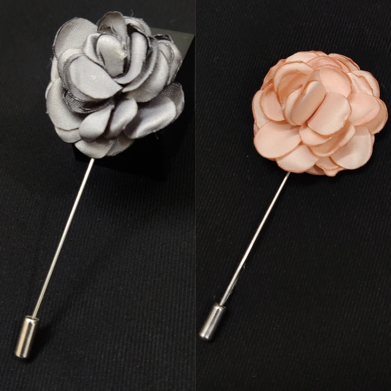 Floral Lapel Pin. FLP-22