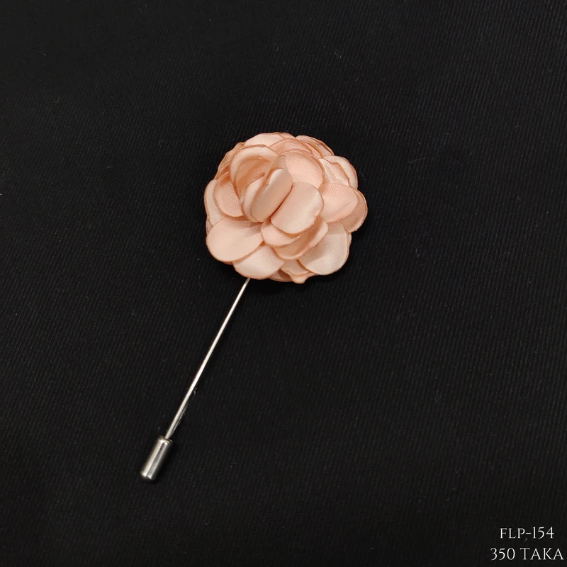 Floral Lapel Pin. FLP-22 - Image 3