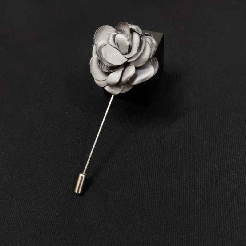 Floral Lapel Pin. FLP-22