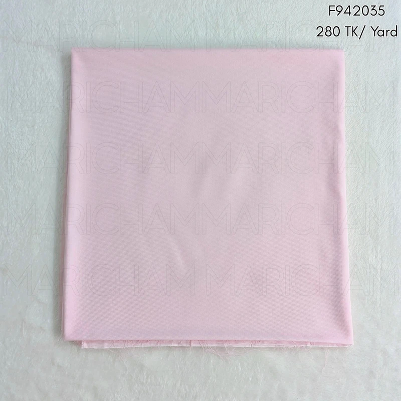 Pink Fancy Cotton Fabric F942035