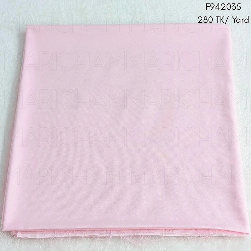 Pink Fancy Cotton Fabric F942035 - Image 3
