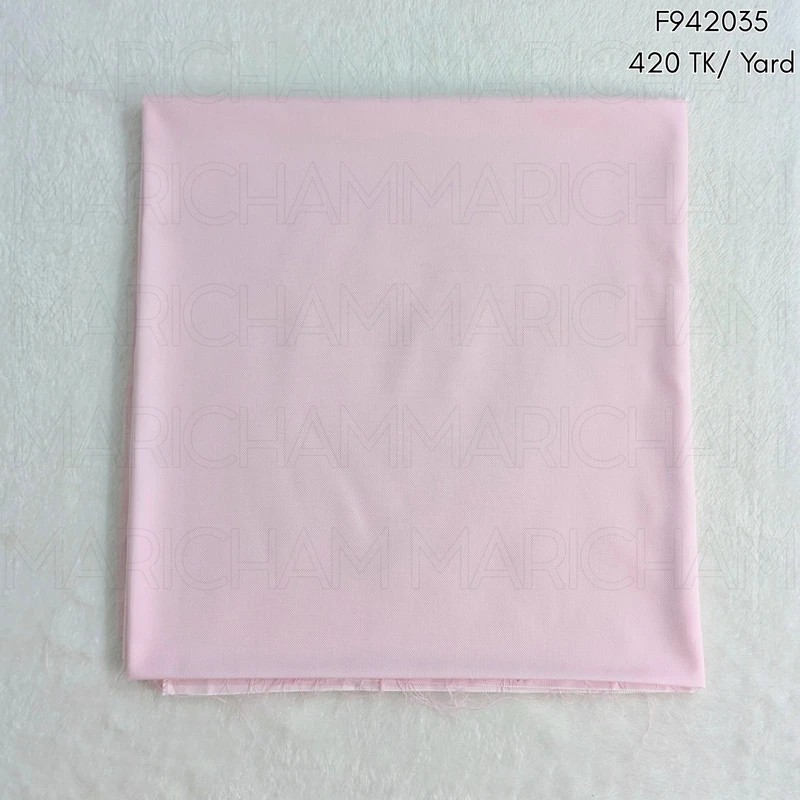 Pink Fancy Cotton Fabric F942035