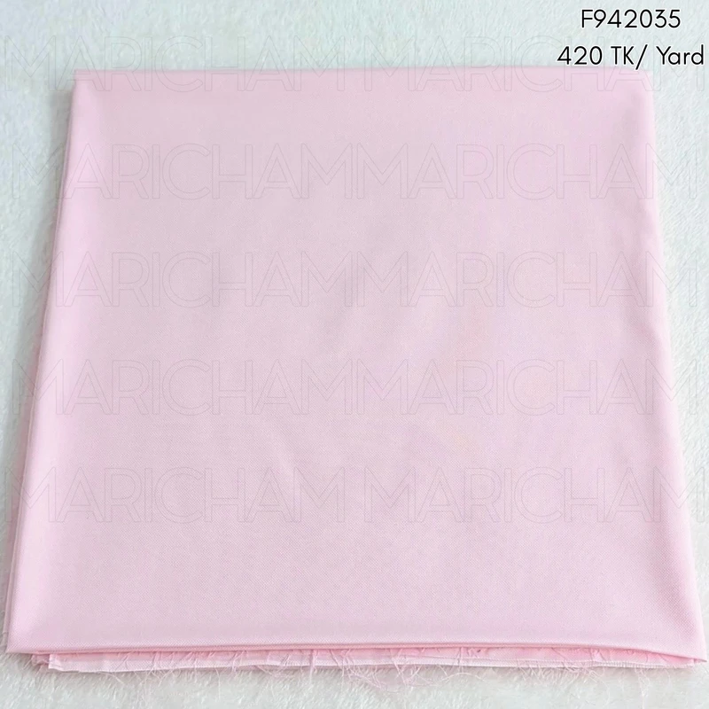 Pink Fancy Cotton Fabric F942035 - Image 3