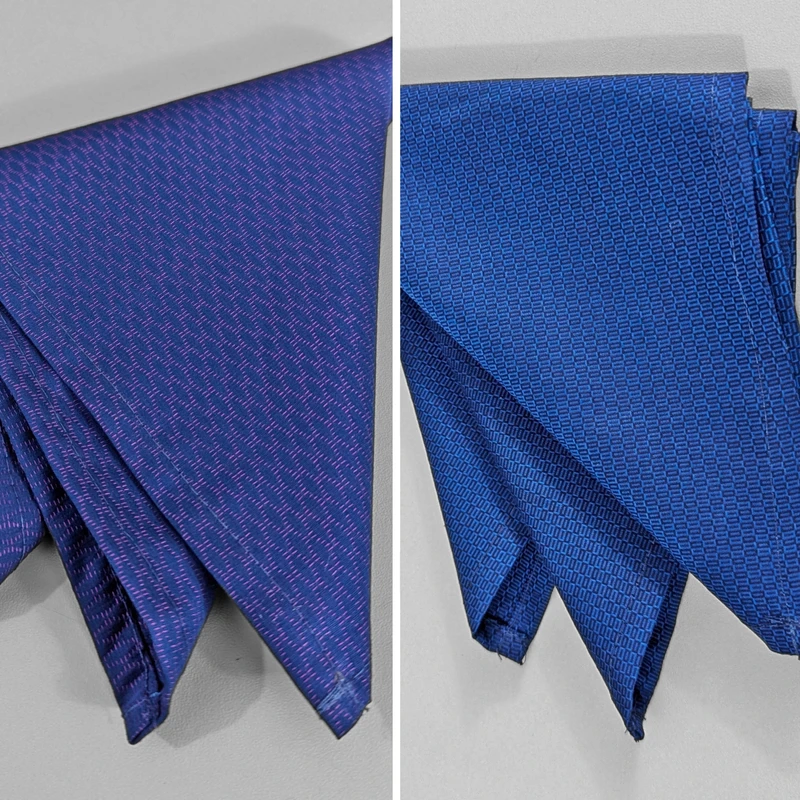 Self Textured 13x13 Pocket Squares. PS-13016