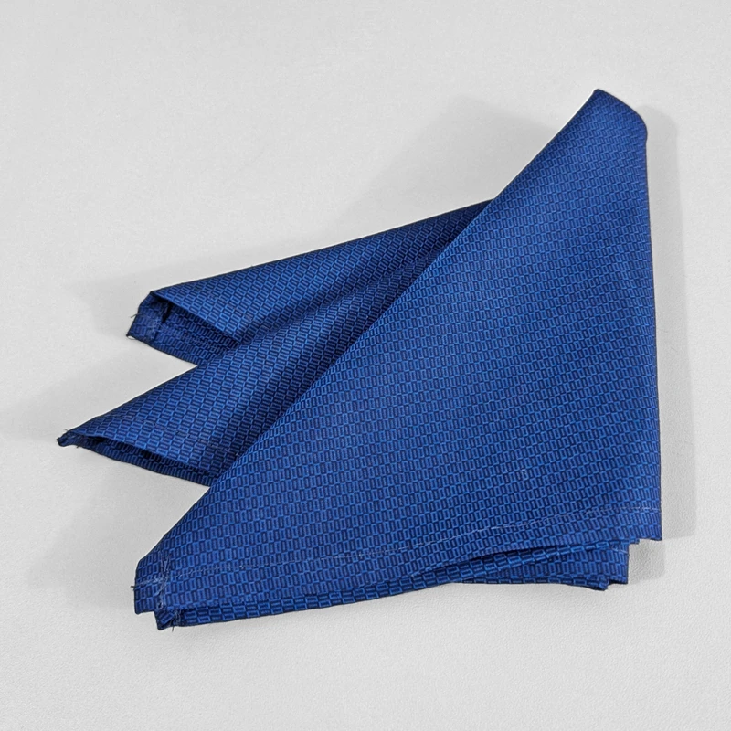 Self Textured 13x13 Pocket Squares. PS-13016