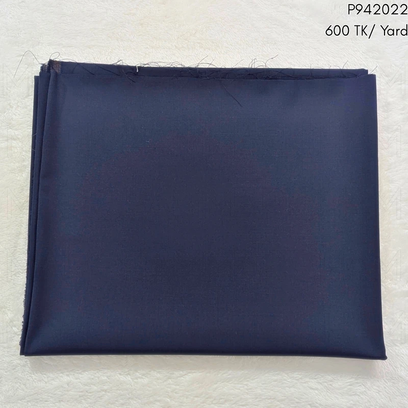 Blue Stretchable Bottom Fabric P942022