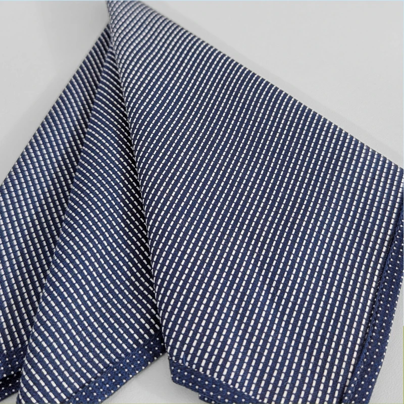Both Side Useable 13x13 Pocket Square. PS-13035 - Image 4