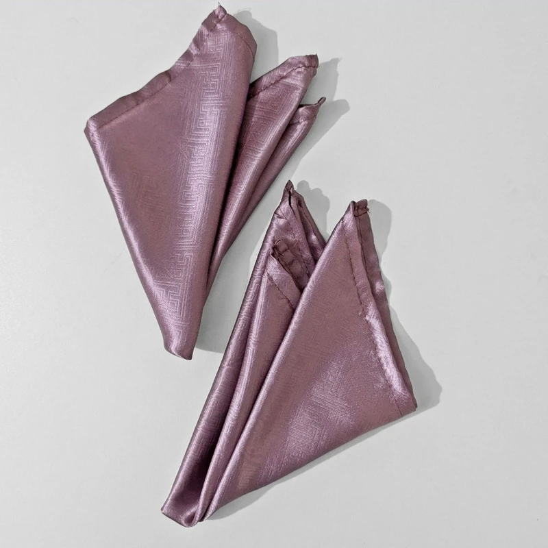 Onion Peel Color 13x13 Pocket Square. PS-13061