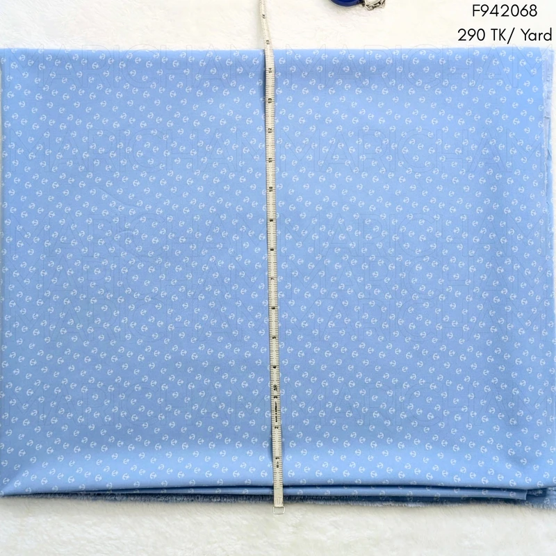 Anchor Design Stretchable Fabric F942068 - Image 4