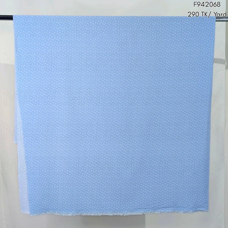Anchor Design Stretchable Fabric F942068 - Image 5