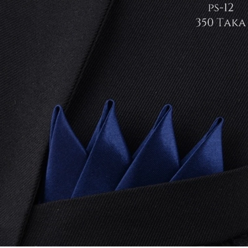 Pre-Folded Pocket Squares On Card. PS-1 - Image 11