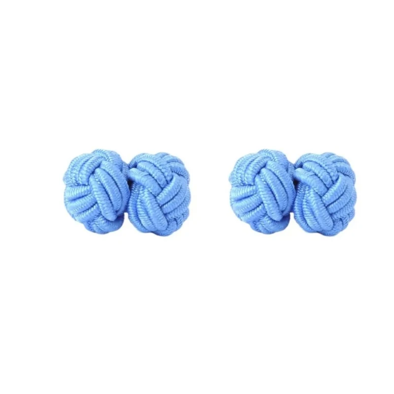 Knot Cufflinks. Cuff-7