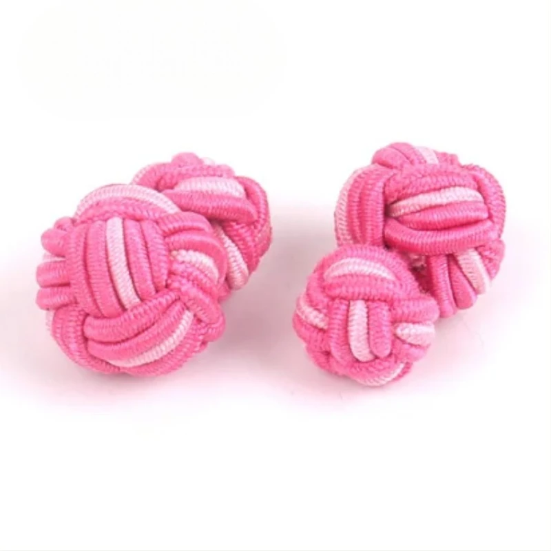 Knot Cufflinks. Cuff-7 - Image 3