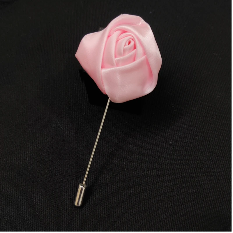 Rose Flower Lapel Pin. FLP-9 - Image 6