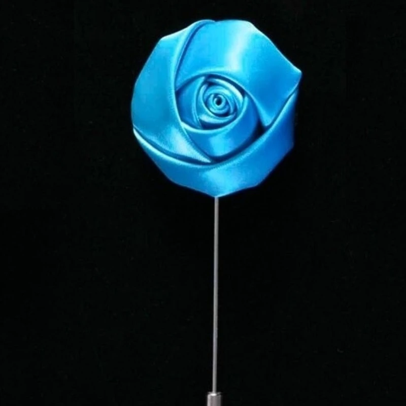 Rose Flower Lapel Pin. FLP-9 - Image 7