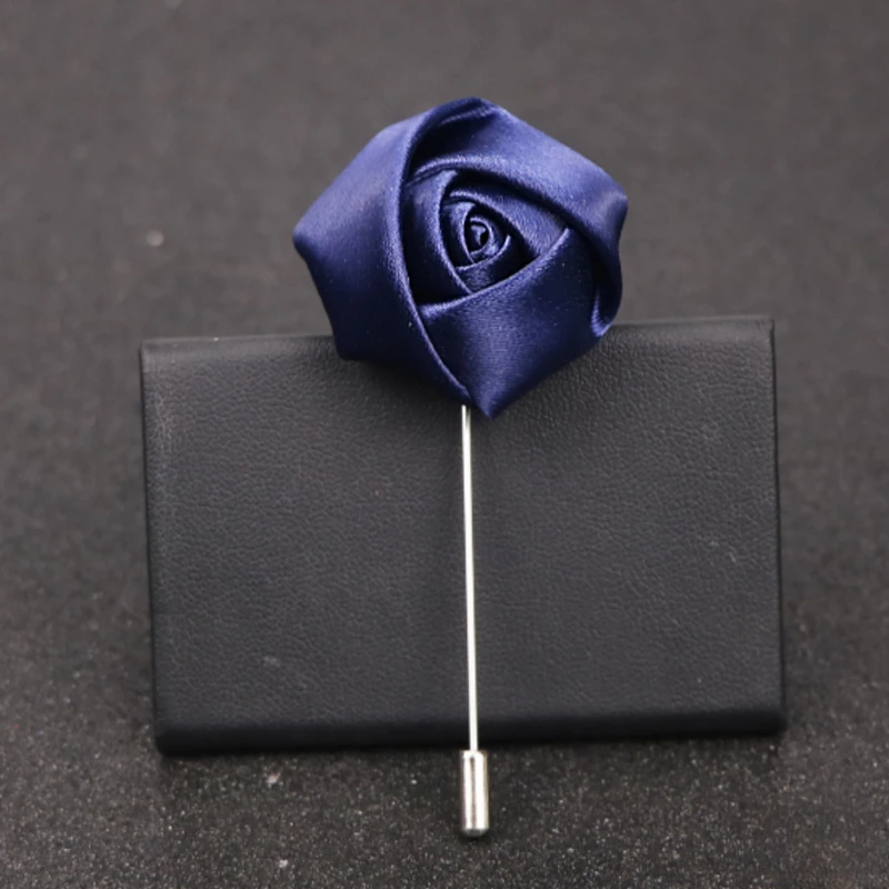 Rose Flower Lapel Pin. FLP-9 - Image 8