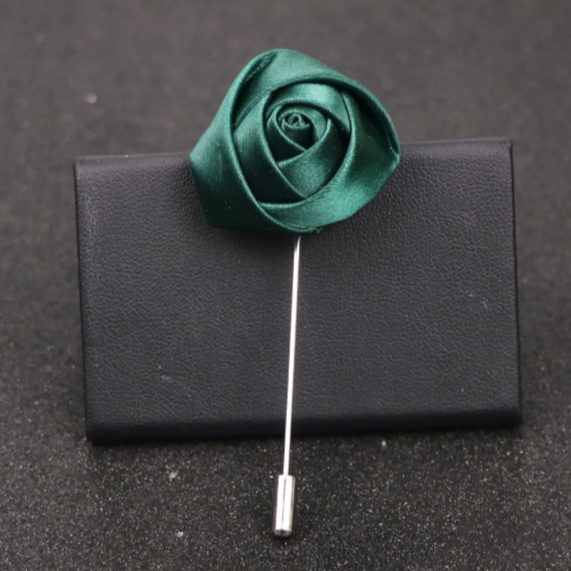 Rose Flower Lapel Pin. FLP-9 - Image 10