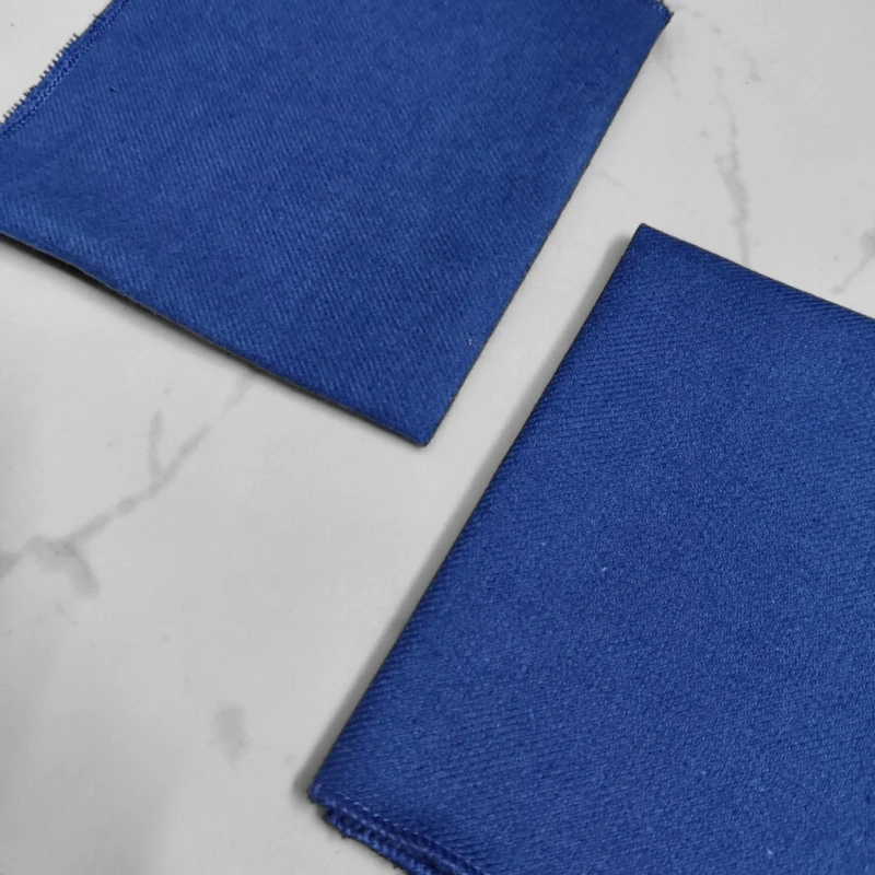 Solid Color 10x10 Pocket Square. PS-1003 - Image 7