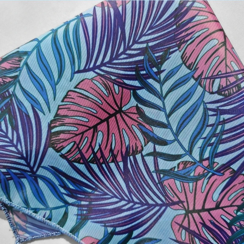 Floral 13x13 Pocket Square. PS-13049