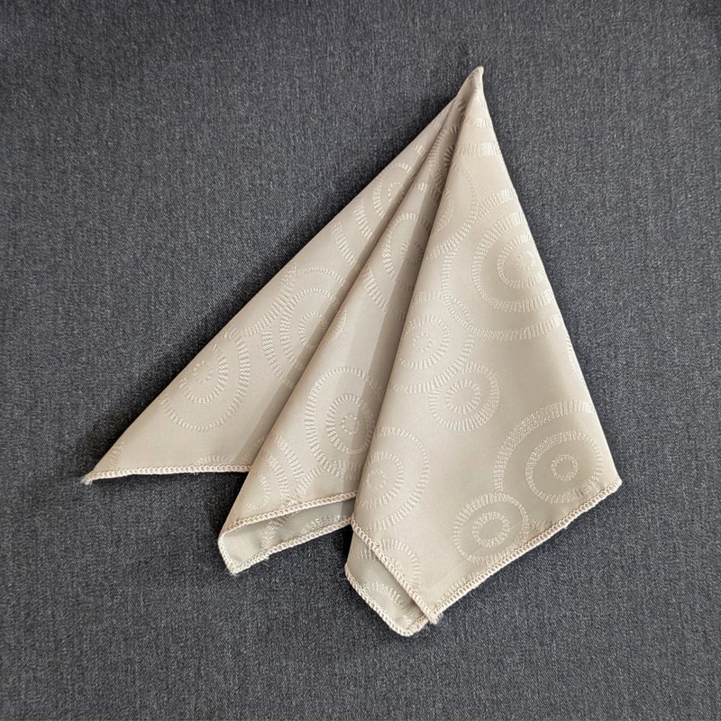 Floral 13x13 Pocket Square. PS-13052 - Image 3
