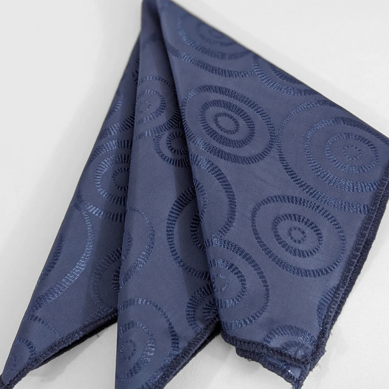 Floral 13x13 Pocket Square. PS-13052 - Image 4