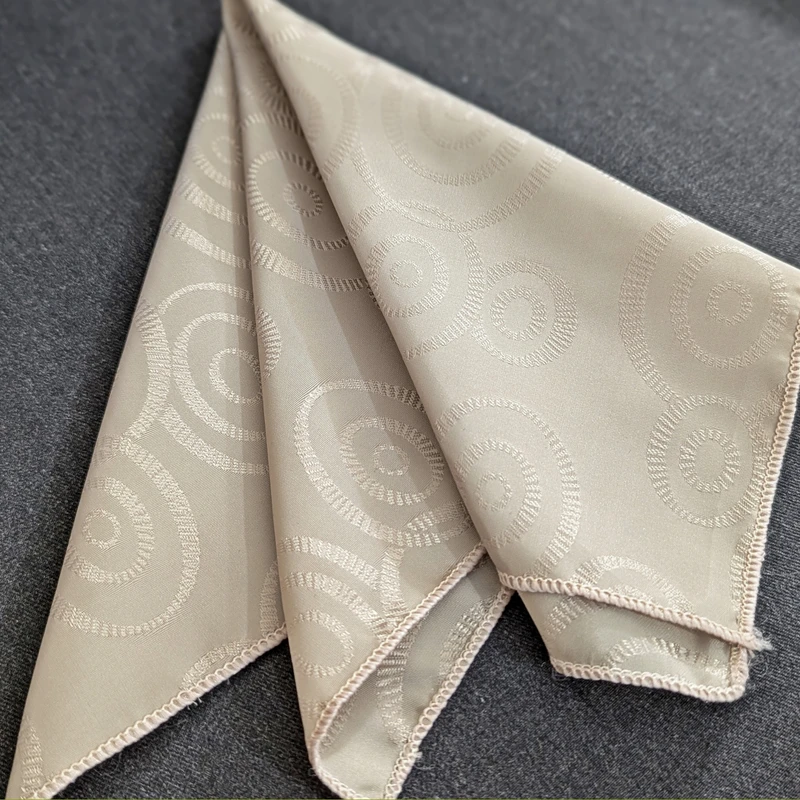 Floral 13x13 Pocket Square. PS-13052 - Image 5