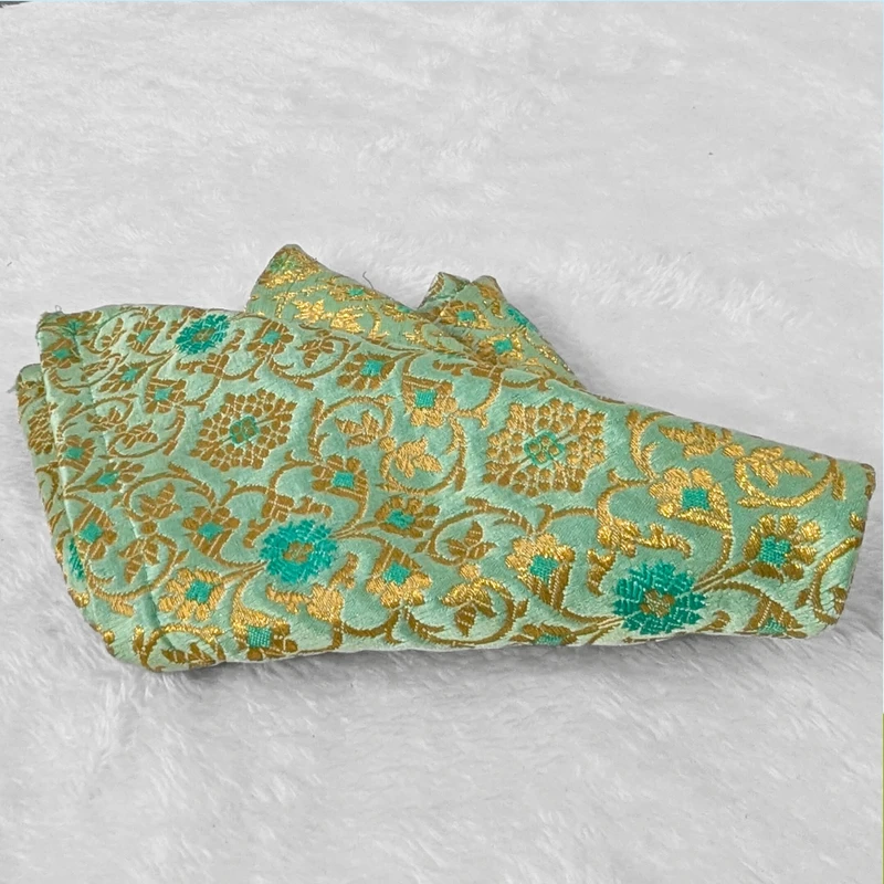 Self Textured Premium 13x13 Pocket Square. PS-13038 - Image 5