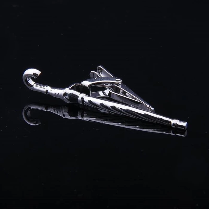 Aesthetic Umbrella Tie Clip. TC-13