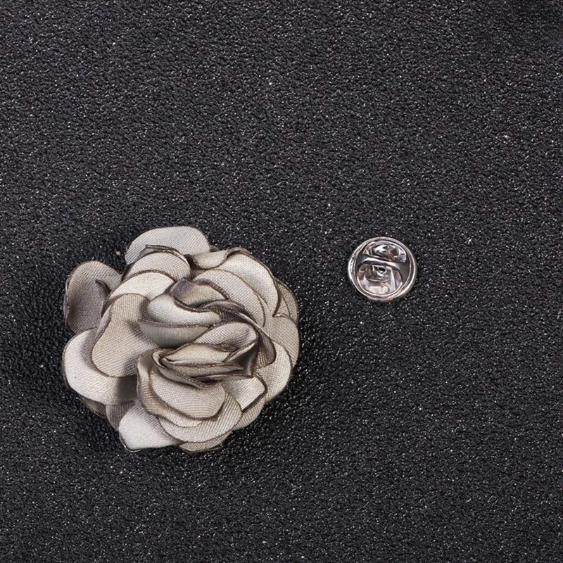Stylish Floral Pin. FLP-12 - Image 3