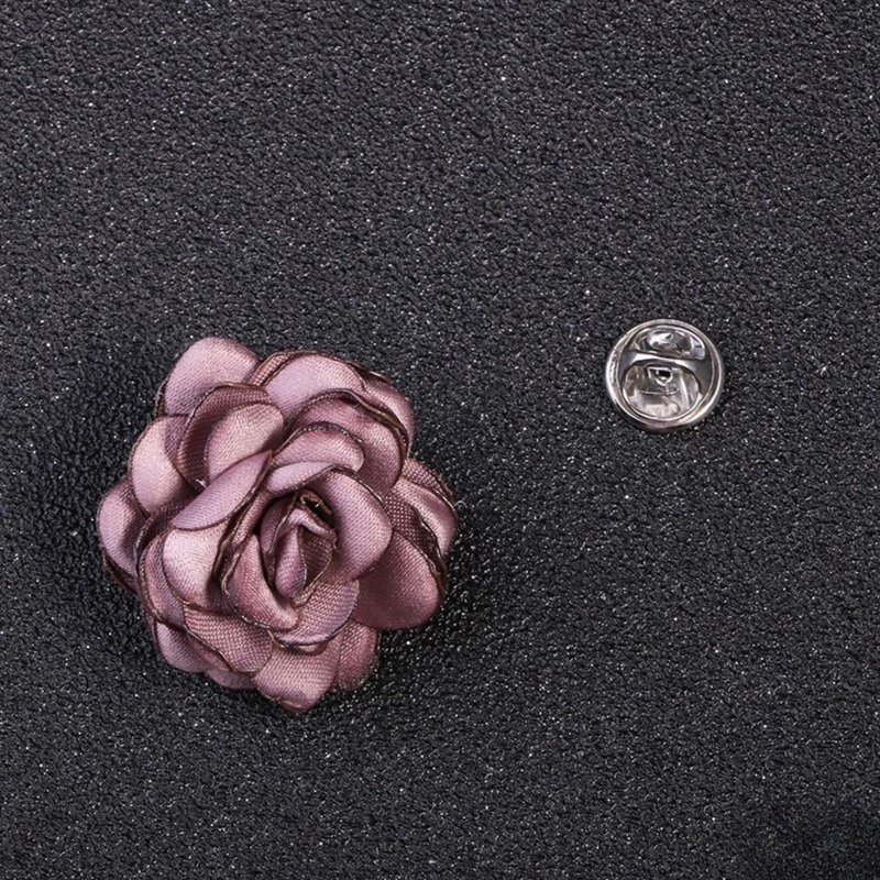 Stylish Floral Pin. FLP-12 - Image 4
