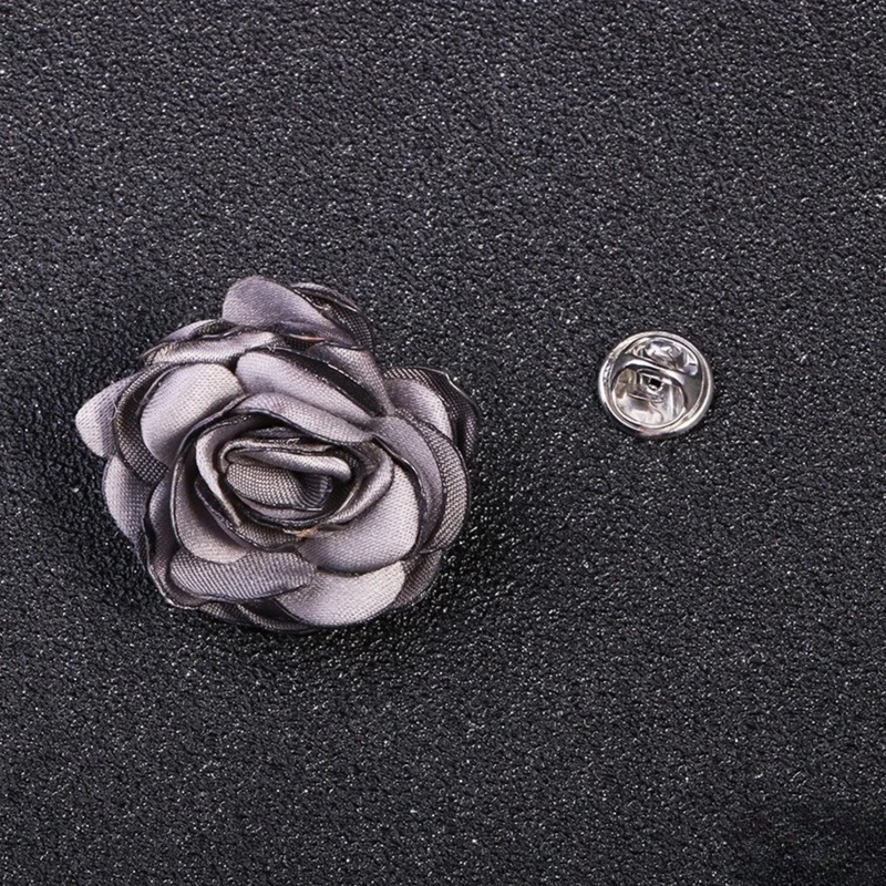 Stylish Floral Pin. FLP-12 - Image 5