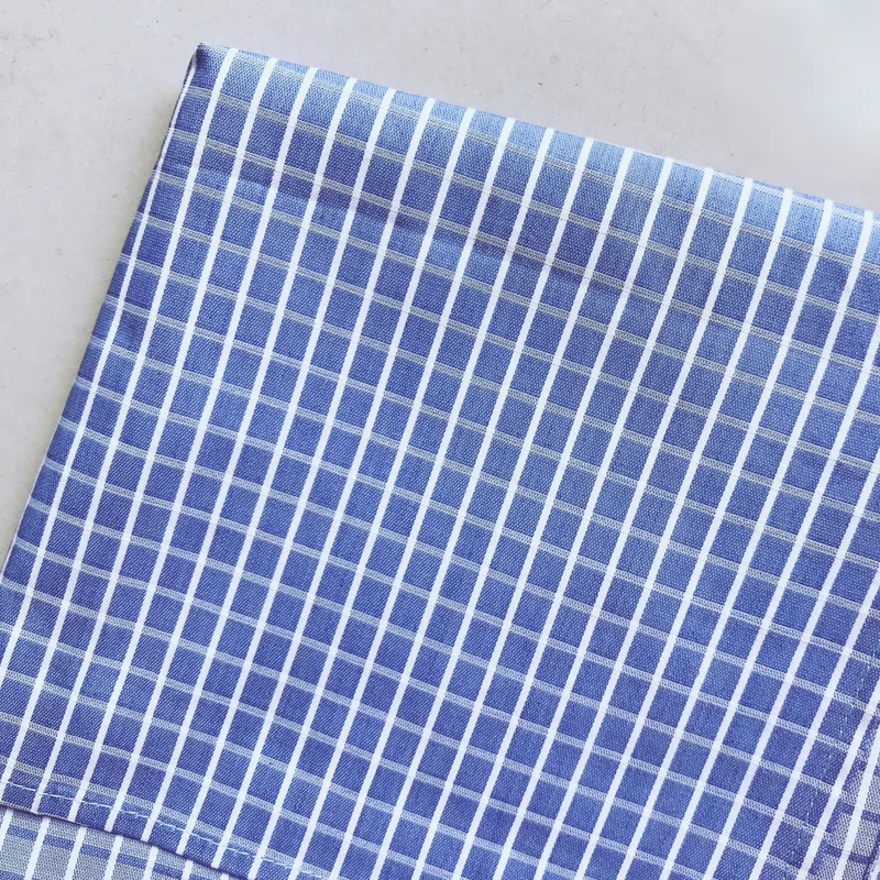 Checkered 13x13 Pocket Squares. PS-13012 - Image 6