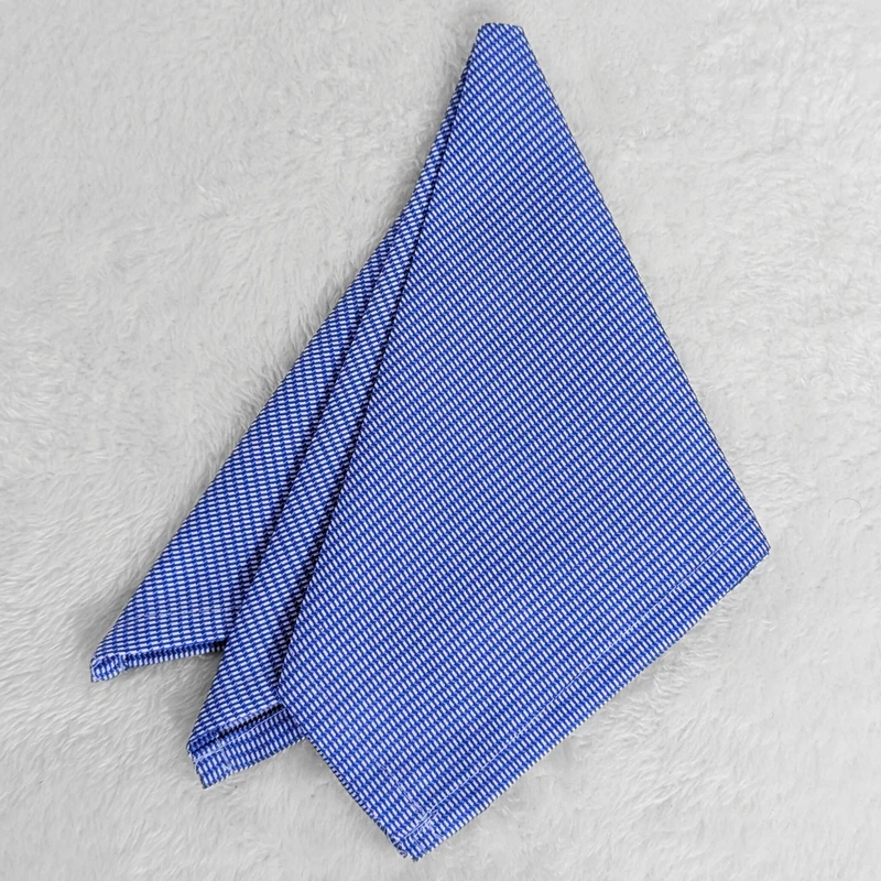 Checkered 13x13 Pocket Squares. PS-13015 - Image 6