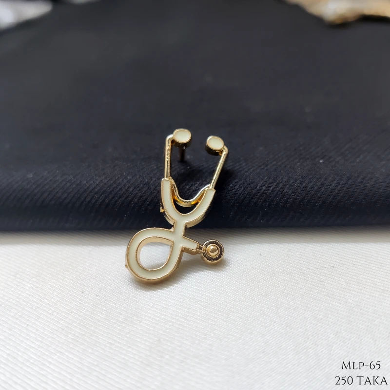 Stethoscope Metal Lapel Pin. MLP-59 - Image 11