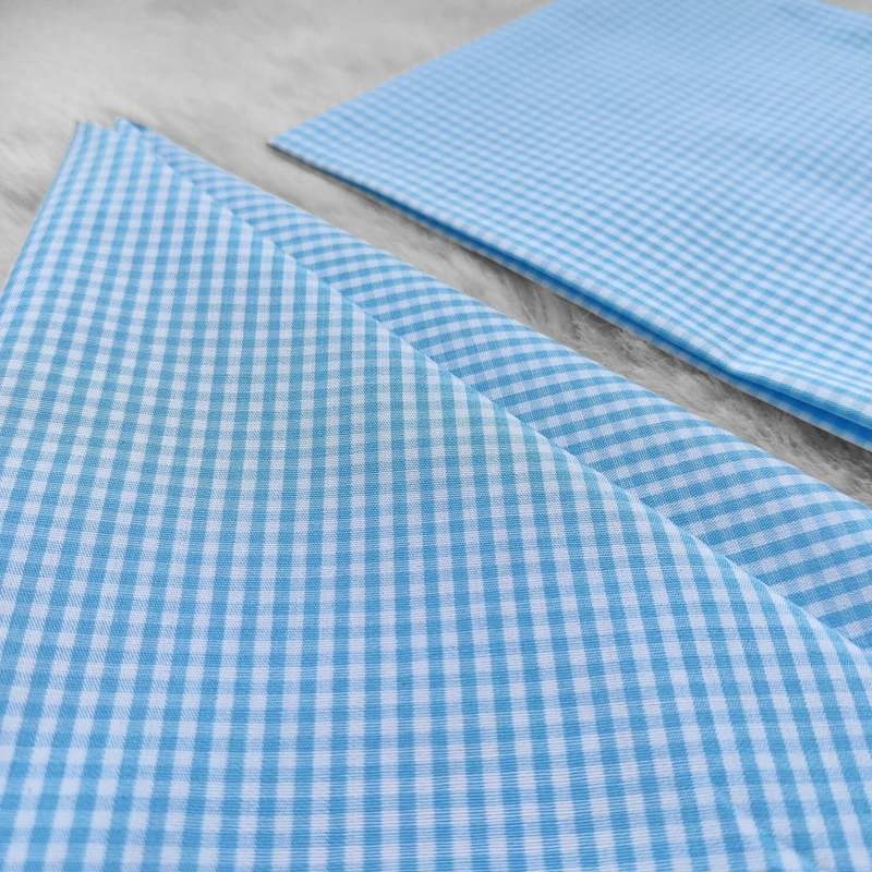 Checkered 13x13 Pocket Squares. PS-13013 - Image 4