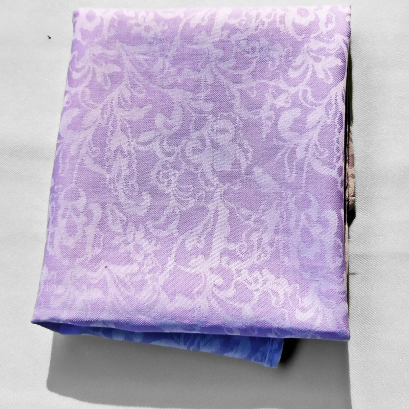 Lavender Color 15x15 Pocket Square. PS-15001