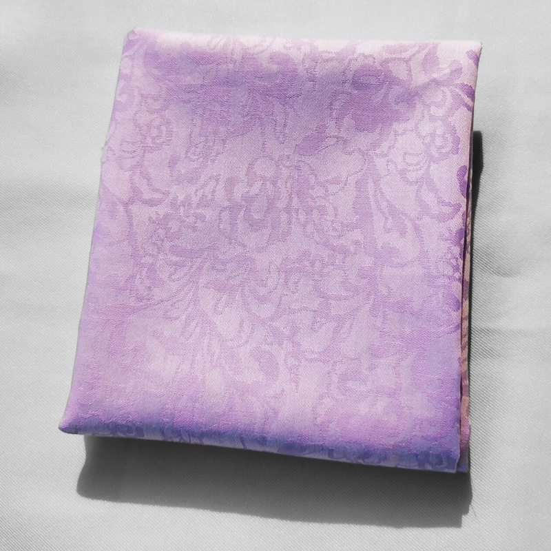 Lavender Color 15x15 Pocket Square. PS-15001 - Image 3