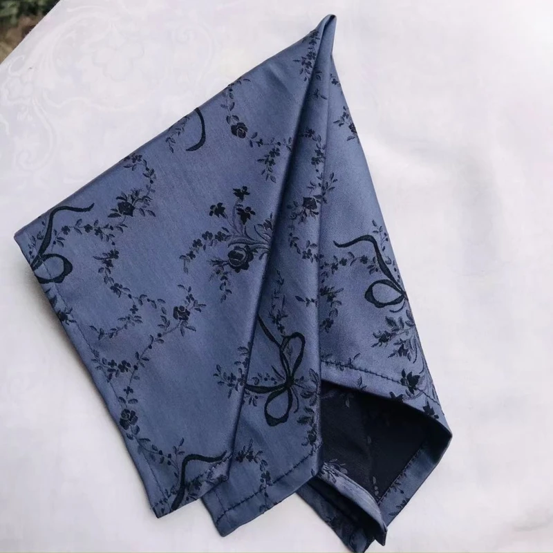 Floral 13x13 Pocket Square. PS-13053