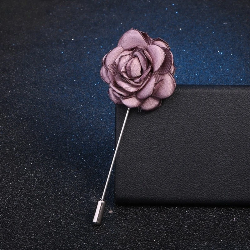 Camelia Floral Lapel Pin. FLP-17 - Image 5